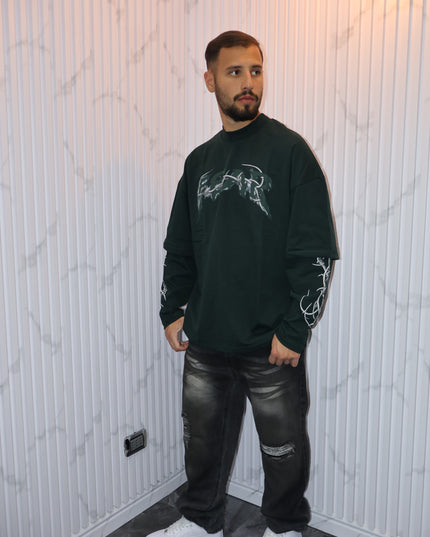 Maglia Bunker Longsleeve
