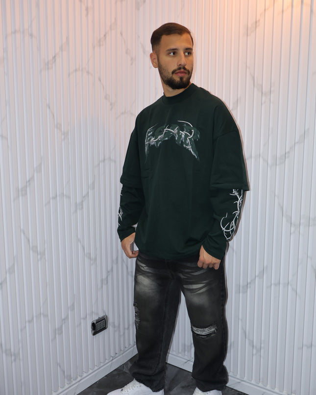 Maglia Bunker Longsleeve