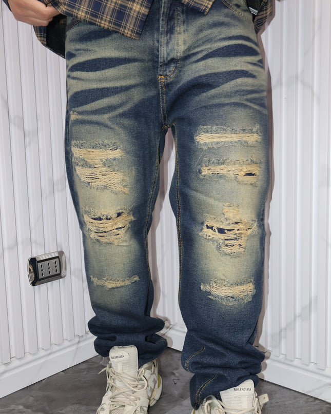 Jeans Bunker