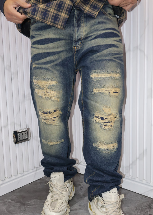 Jeans Bunker