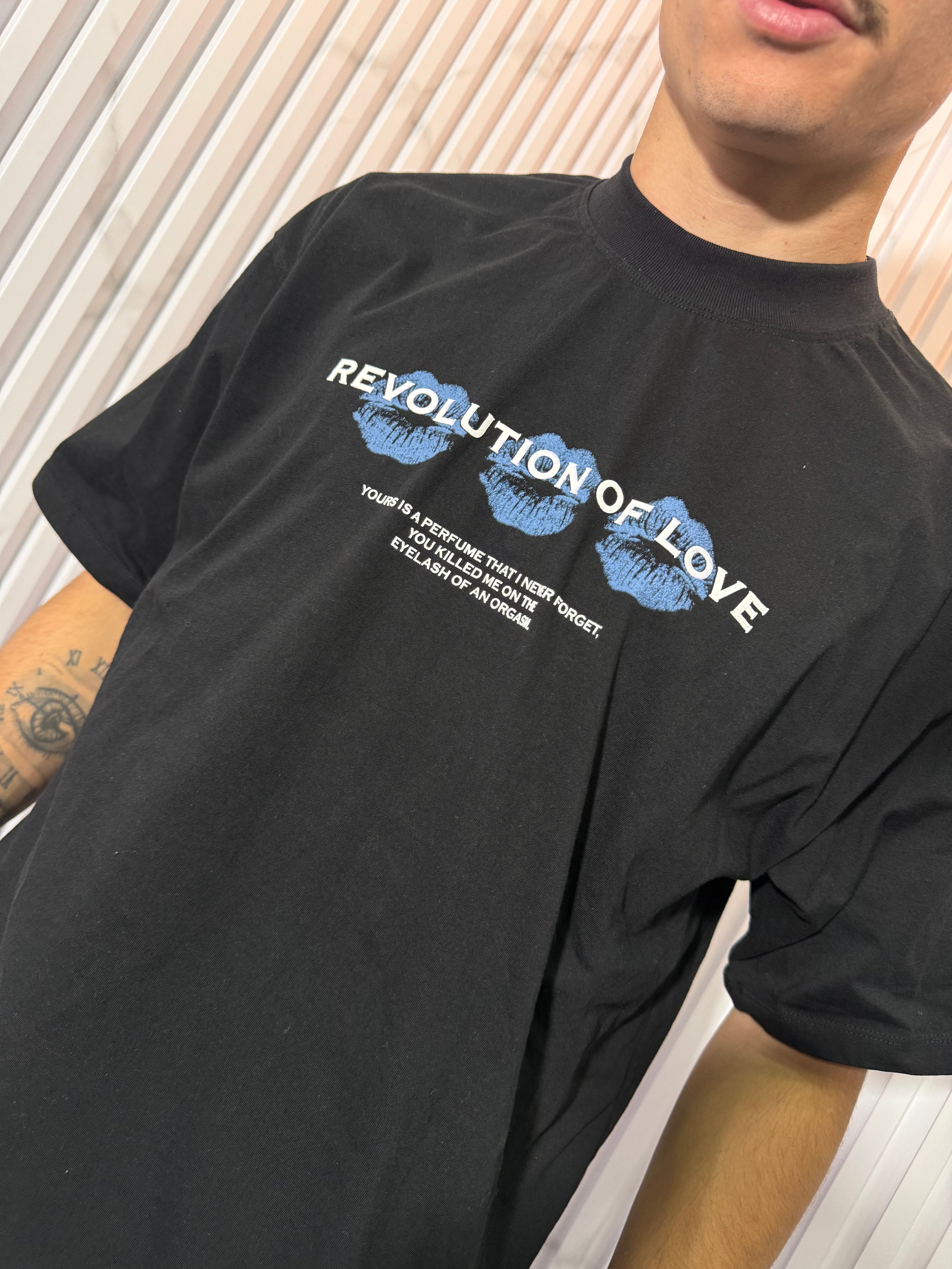 Maglia nera BlackCircus