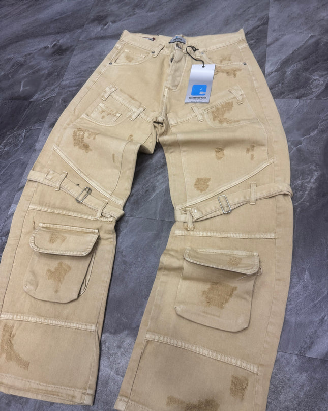 Jeans cargo