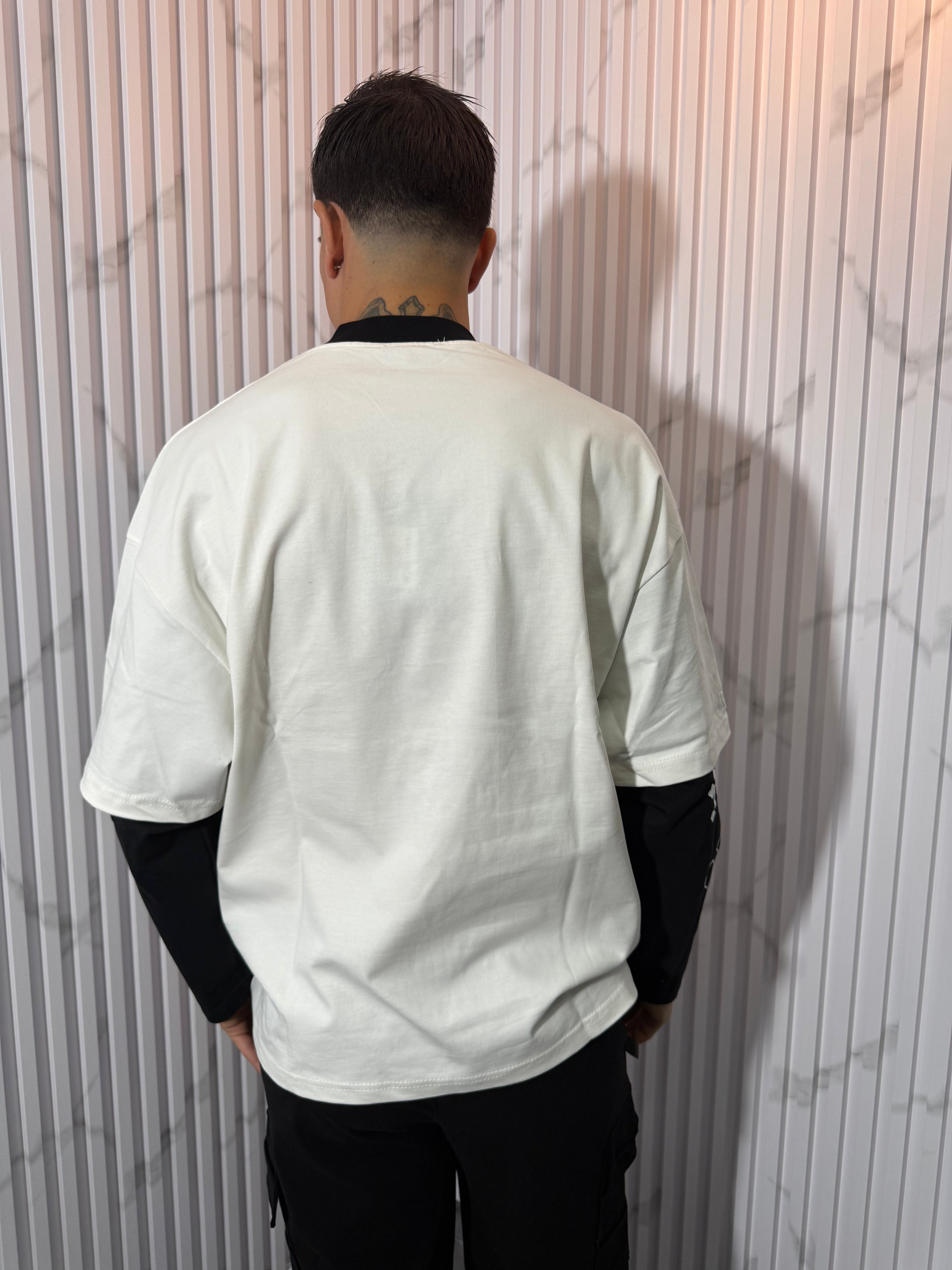 Maglia Bunker long sleeve