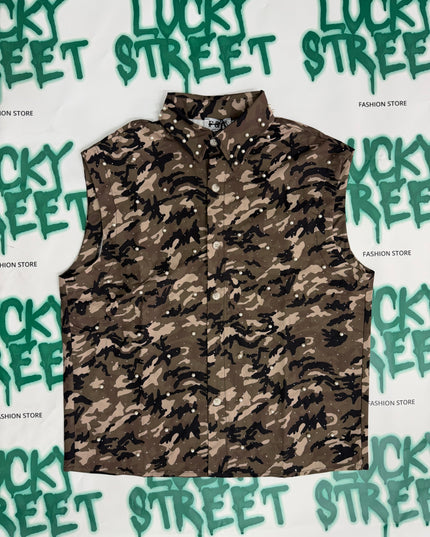 Camicia Military