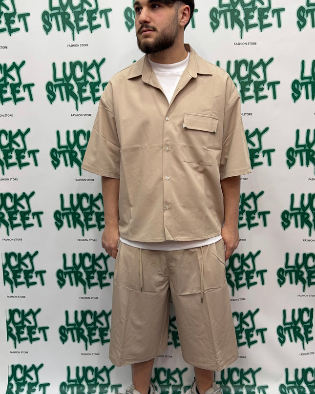 Coordinato Camicia