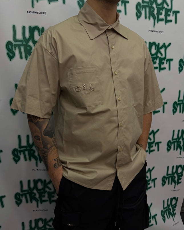 CAMICIA GSM