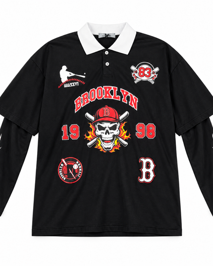LONGSLEEVE BROOKLYN