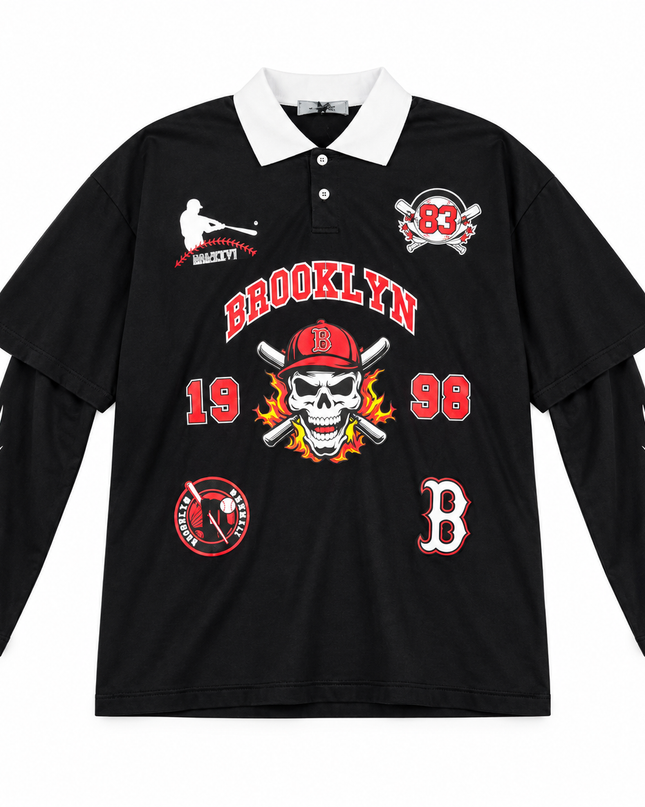 LONGSLEEVE BROOKLYN