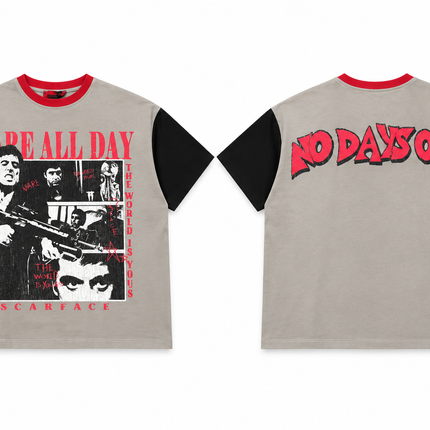 T SHIRT SCARFACE