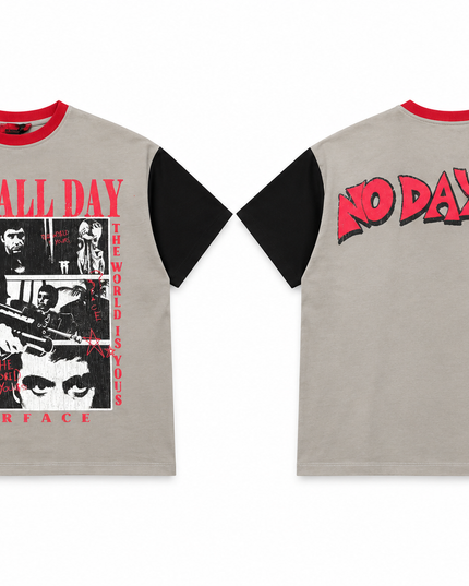 T SHIRT SCARFACE