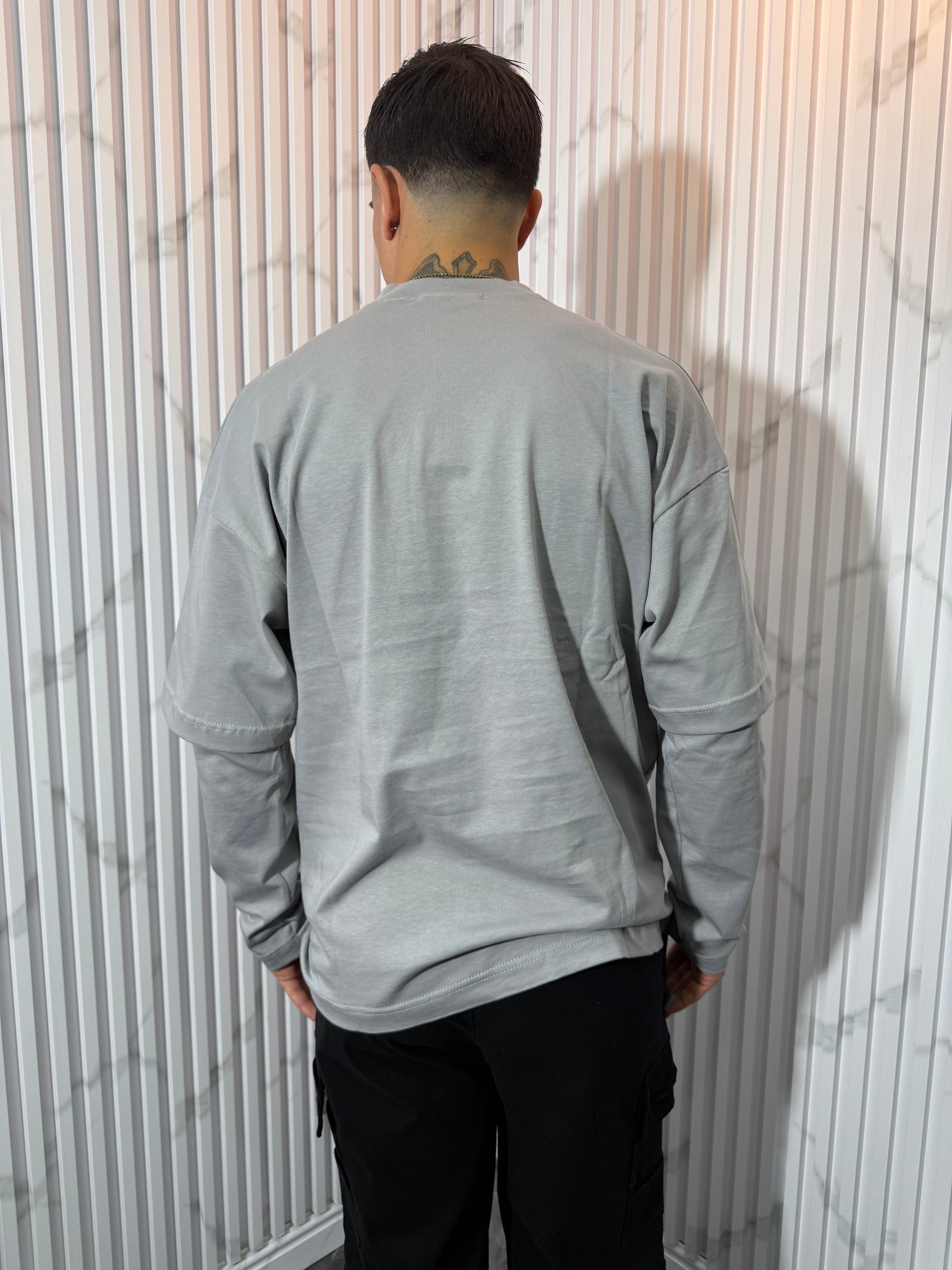 Maglia Cianotic long sleeve