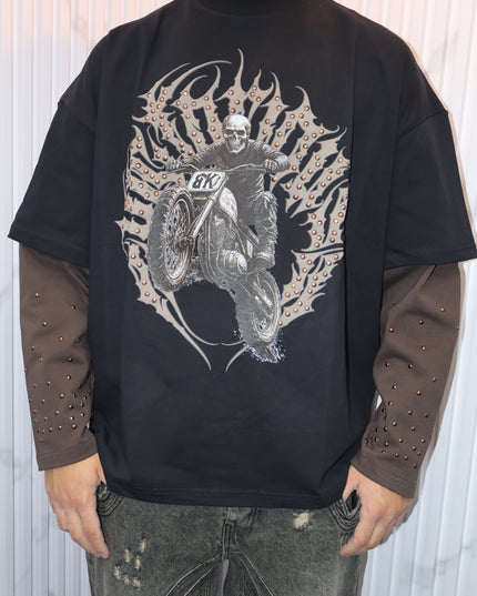 Maglia Bunker Longsleeve