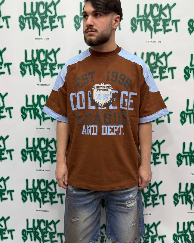 T-Shirt College