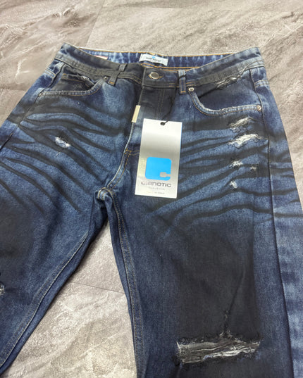 Jeans Sfumato