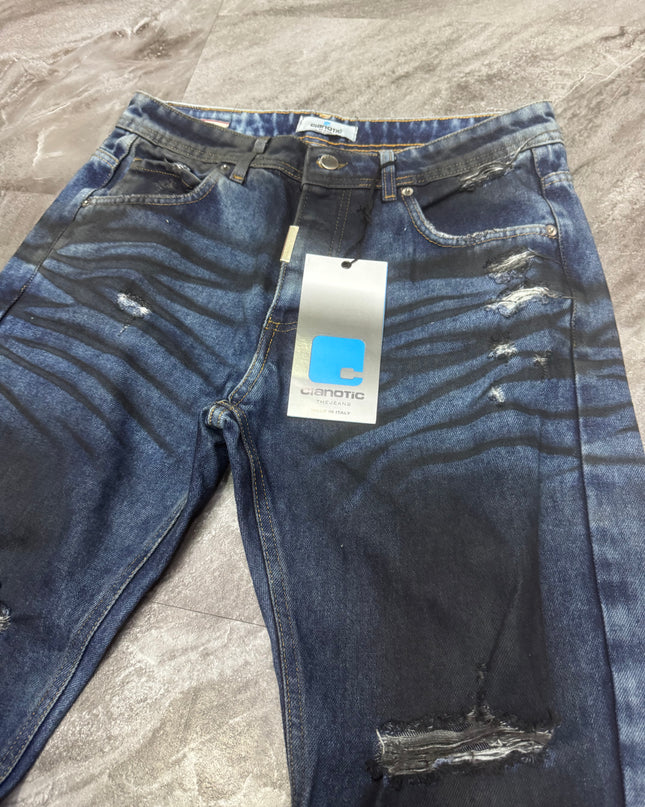 Jeans Sfumato