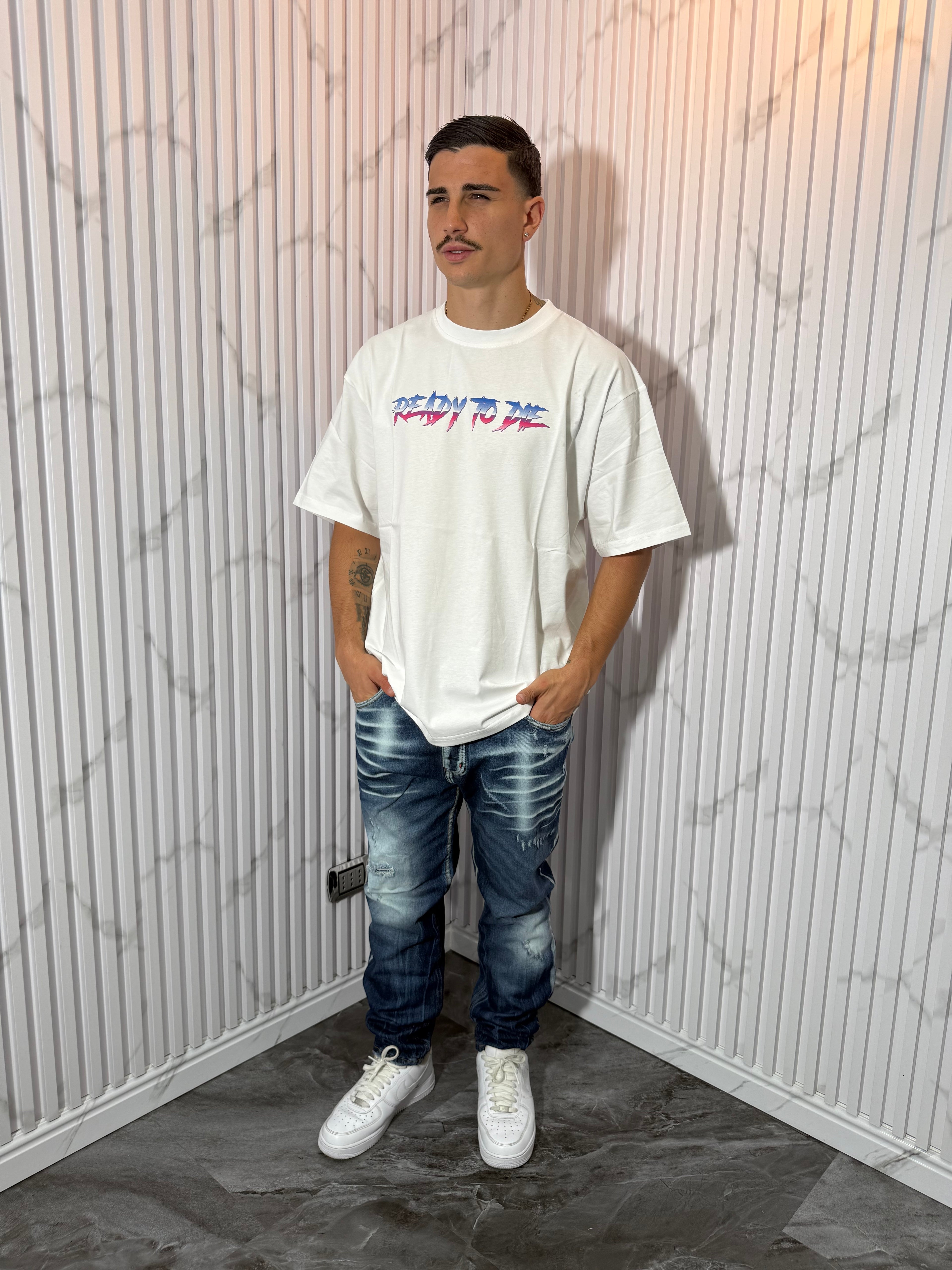 Jeans Cianotic Duck Blue