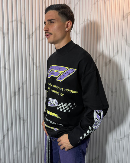 Maglia Bunker long sleeve