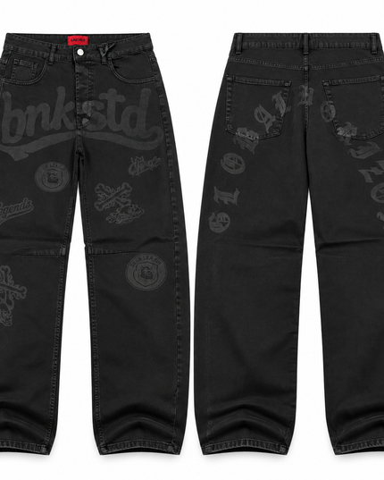 JEANS URBAN LEGACY