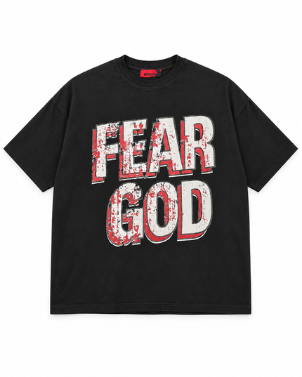 T SHIRT FEAR GOD