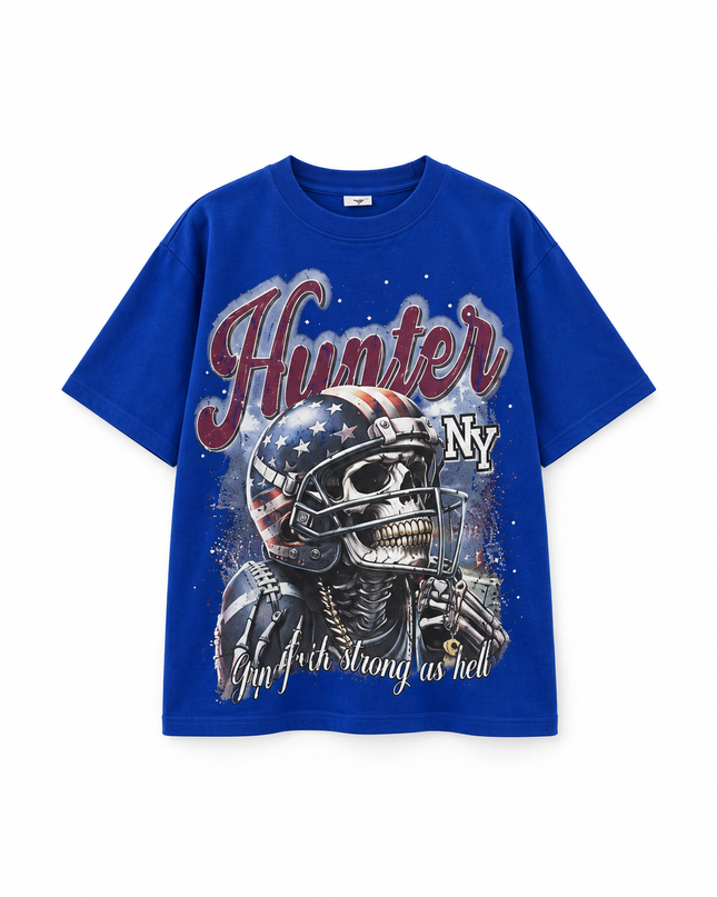 T SHIRT HUNTER KIDS