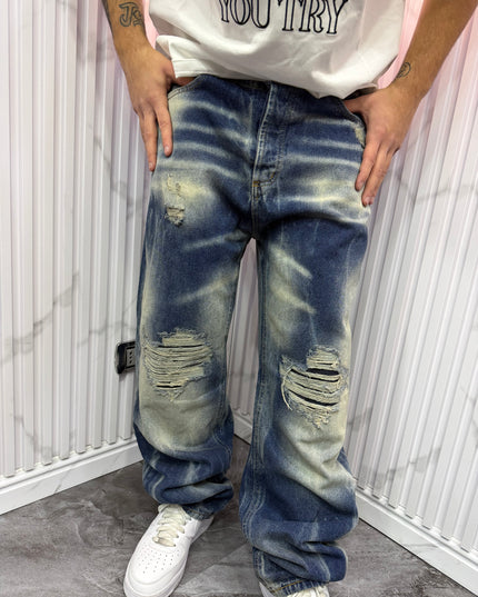 Jeans Bunker