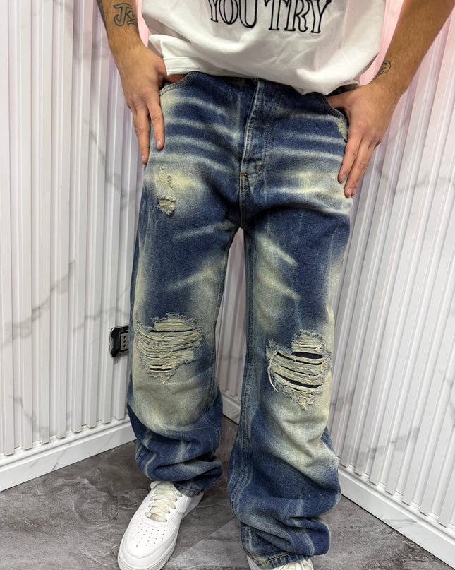 Jeans Bunker