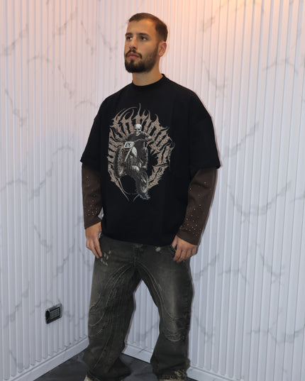 Maglia Bunker Longsleeve