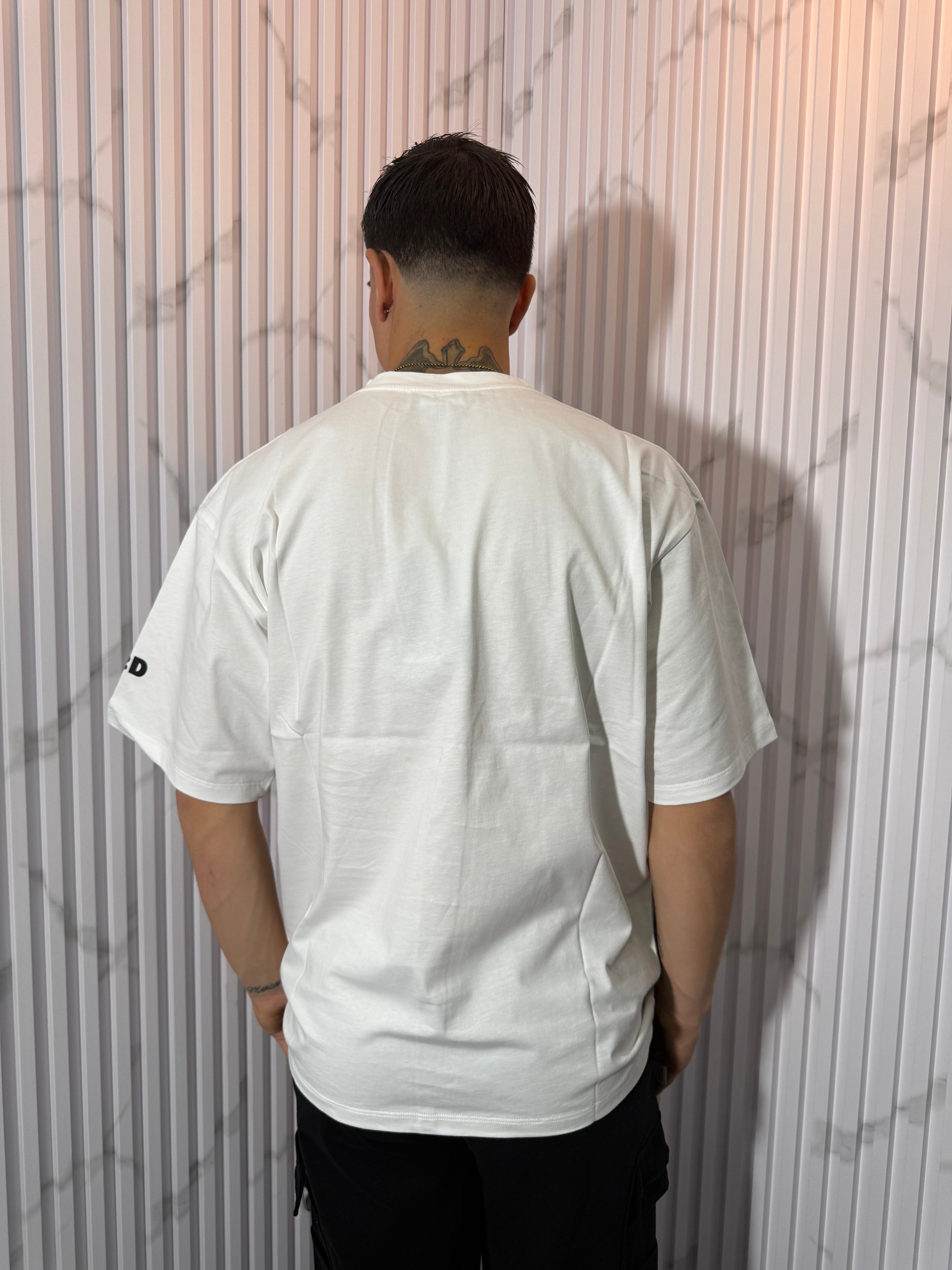 Shirt bianca Ready to Die