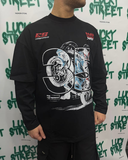 Loong Sleeve Mercury