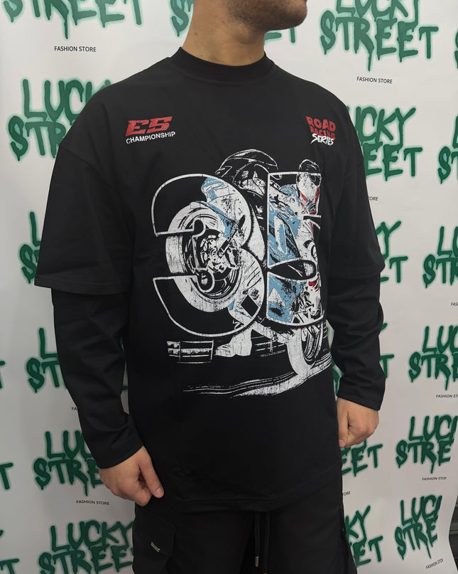 Loong Sleeve Mercury