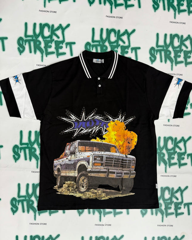 Polo Oversize