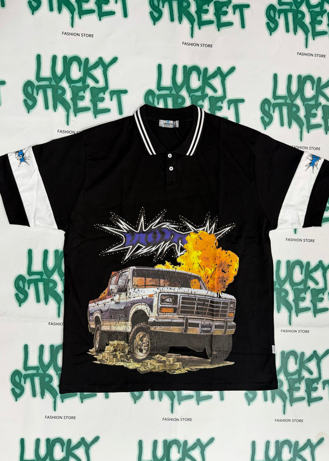 Polo Oversize