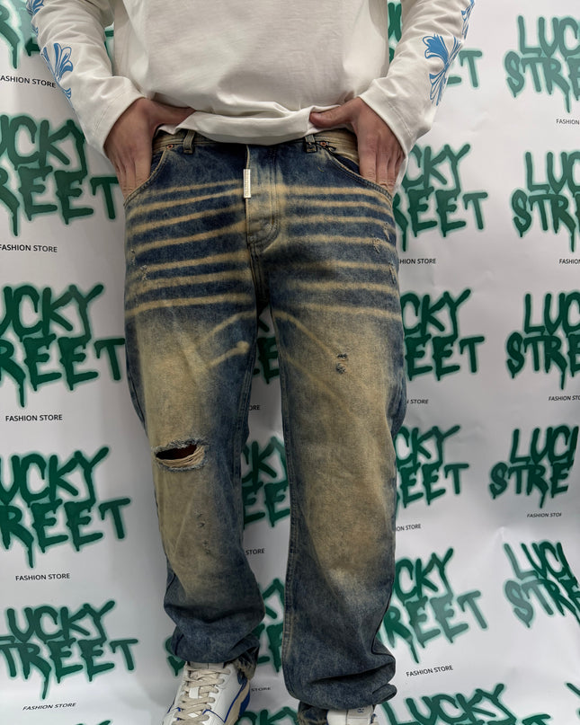 Jeans Cianotic