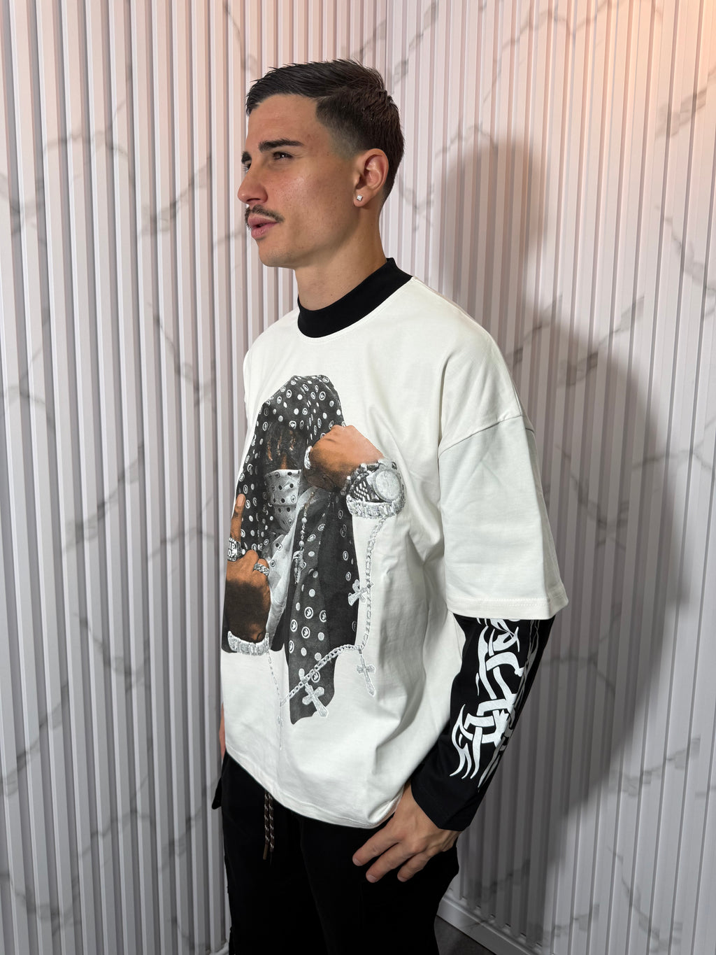 Maglia Bunker long sleeve