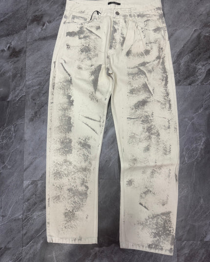 Jeans sfumato