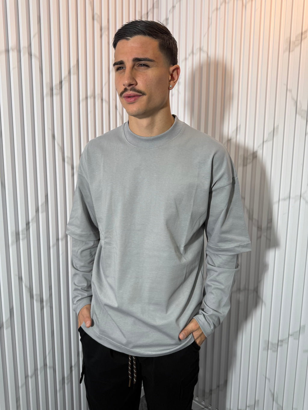 Maglia Cianotic long sleeve