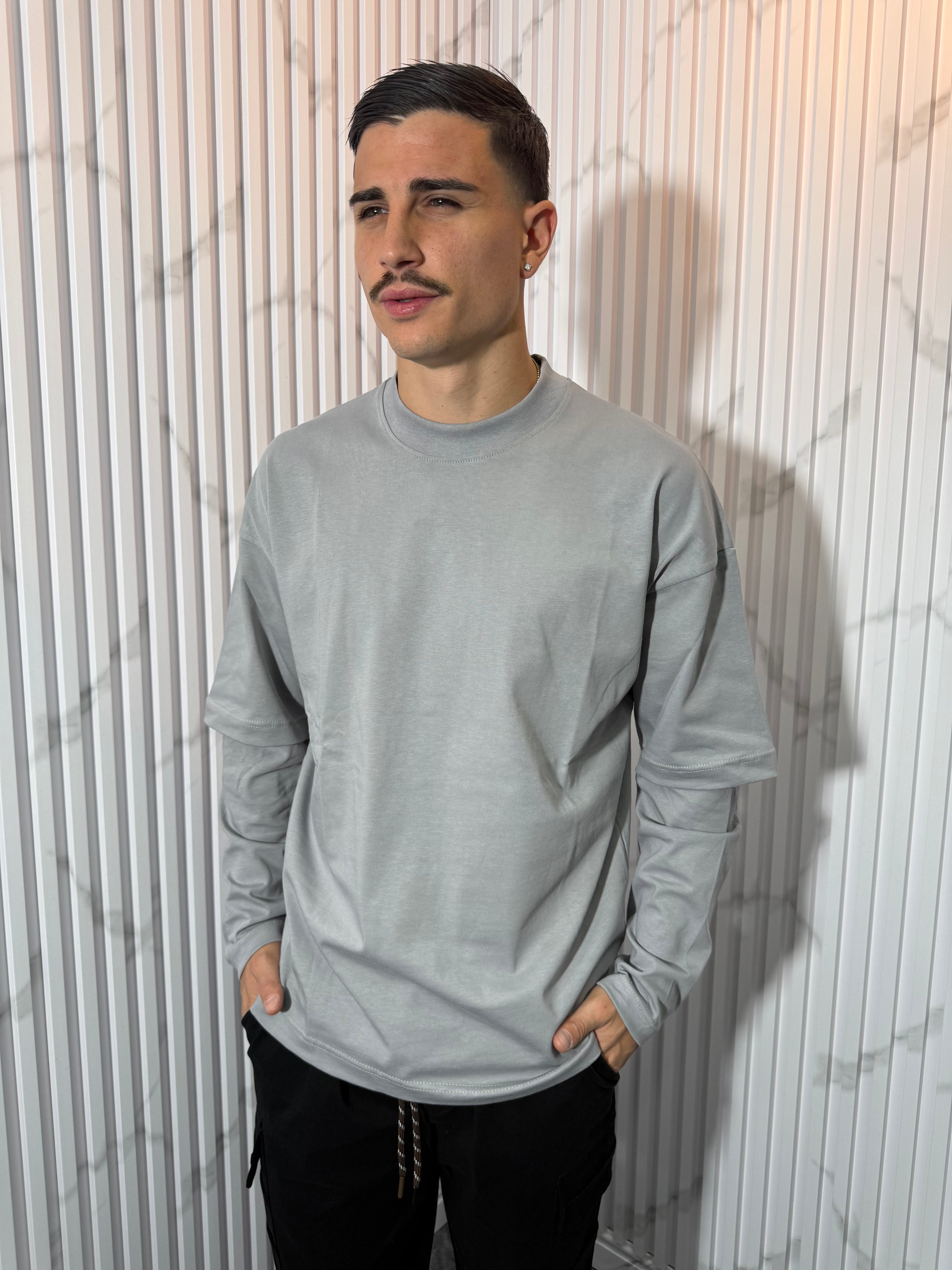 Maglia Cianotic long sleeve