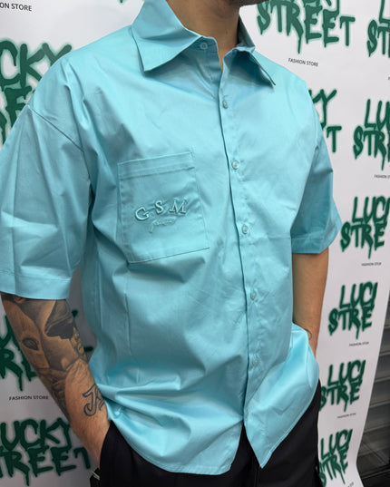 CAMICIA GSM
