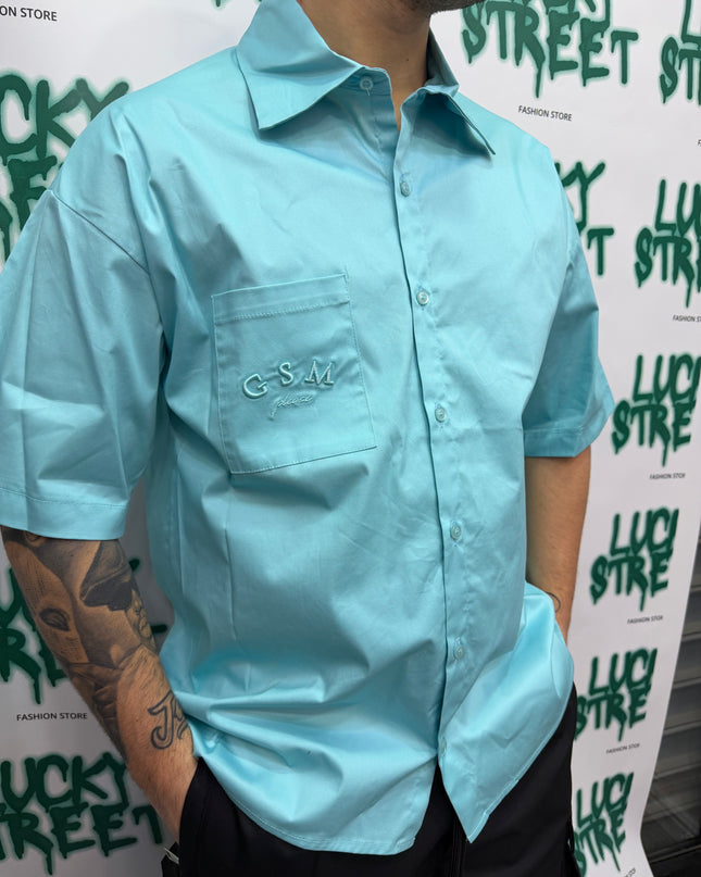 CAMICIA GSM