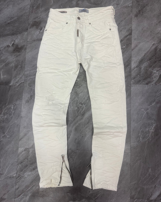 Jeans Biker