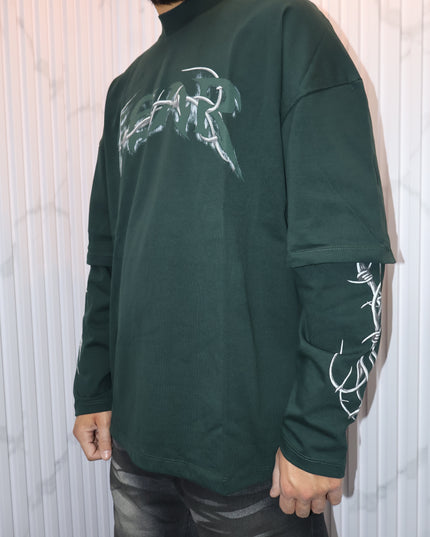 Maglia Bunker Longsleeve