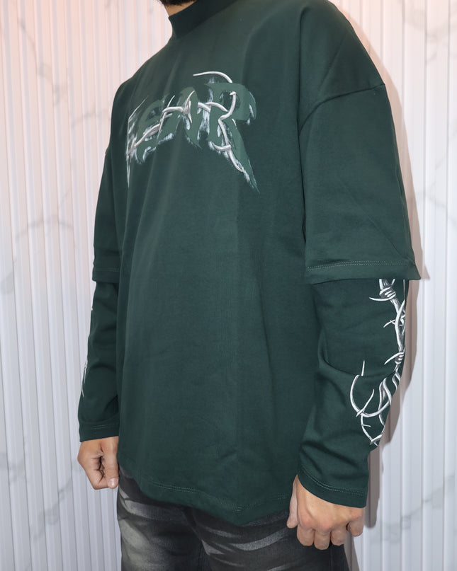 Maglia Bunker Longsleeve