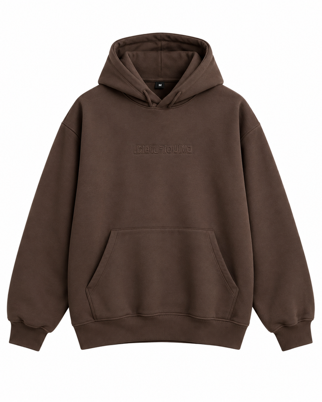 HIDDEN HOODIE