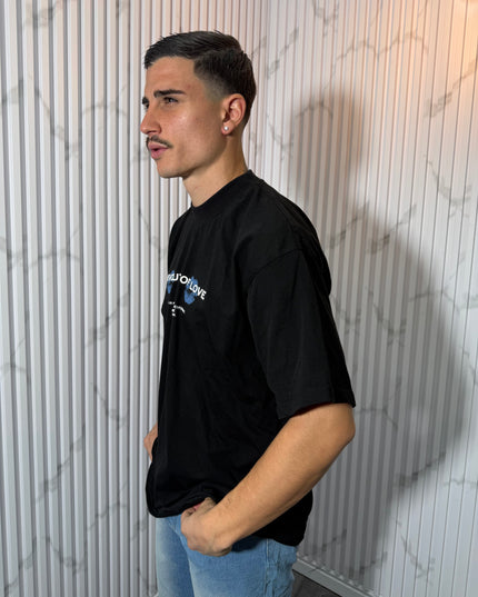 Maglia nera BlackCircus