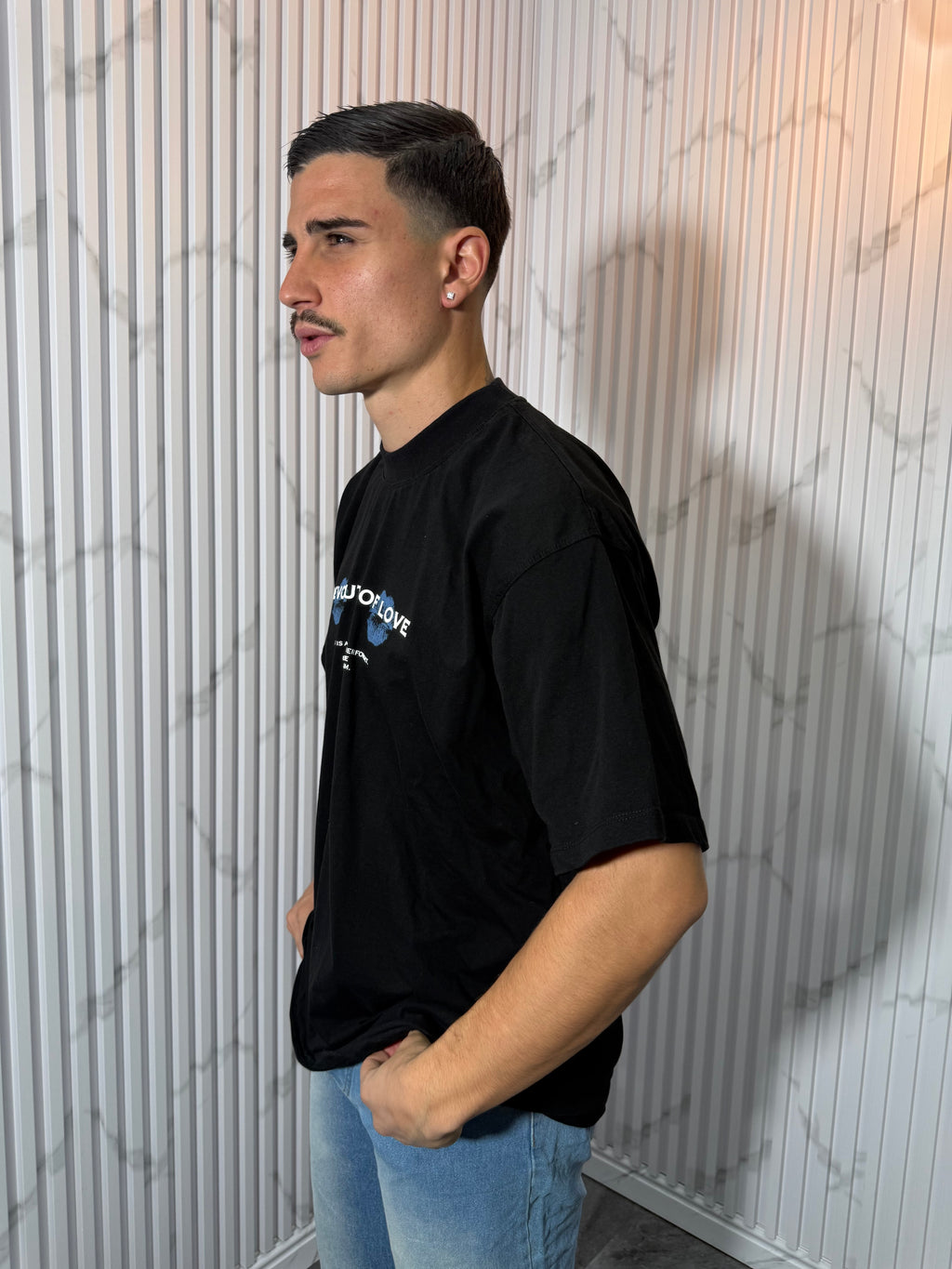 Maglia nera BlackCircus