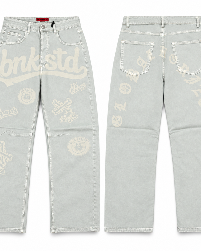 JEANS URBAN LEGACY
