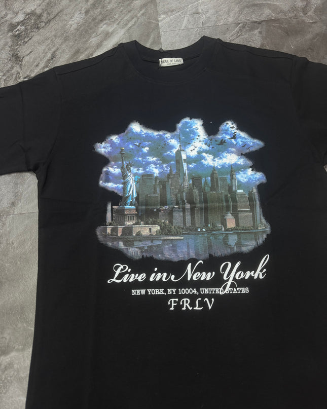 T-Shirt New york