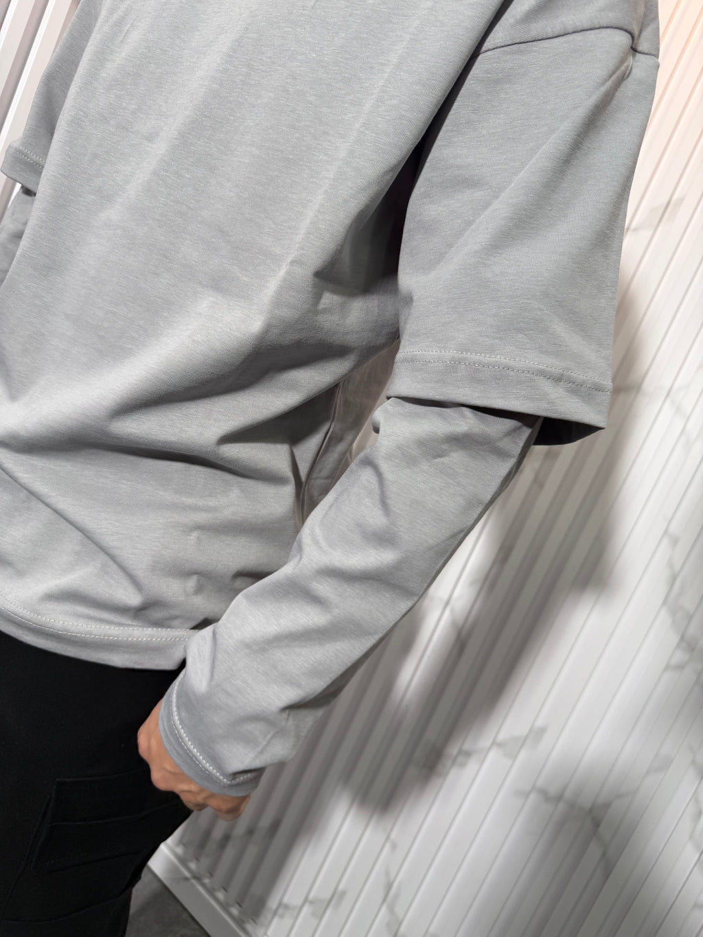 Maglia Cianotic long sleeve