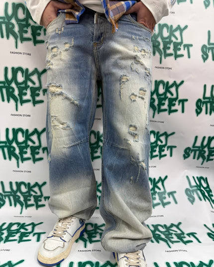 Jeans Bunker