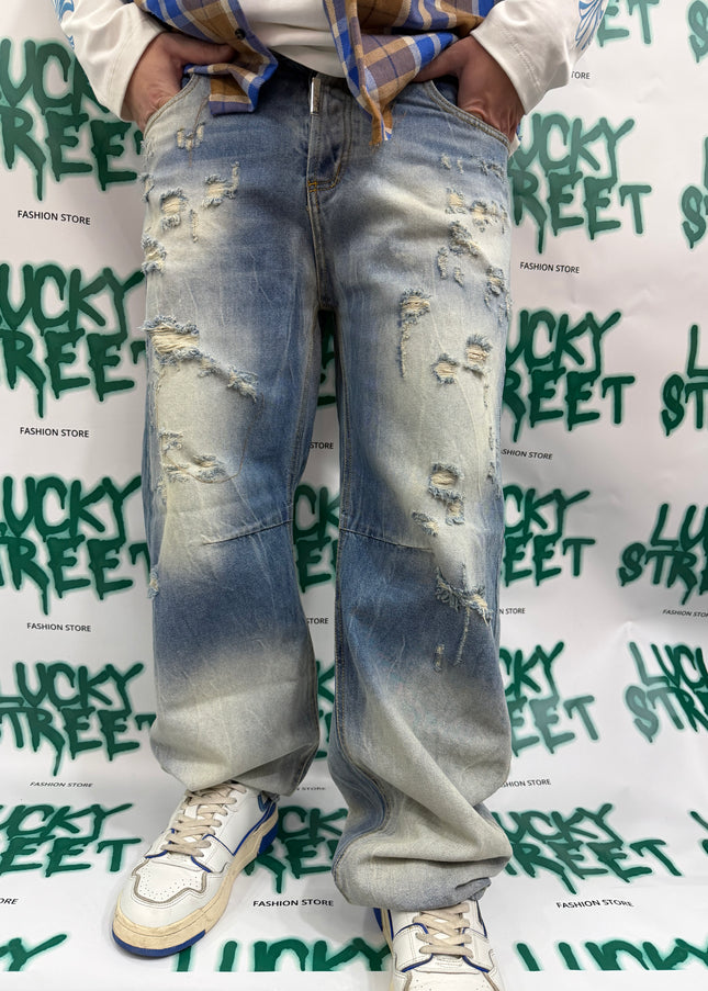 Jeans Bunker